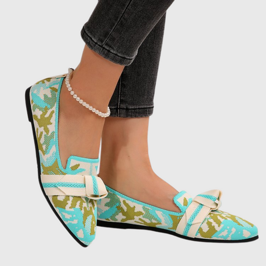 Musa | Mocasines confort artísticos