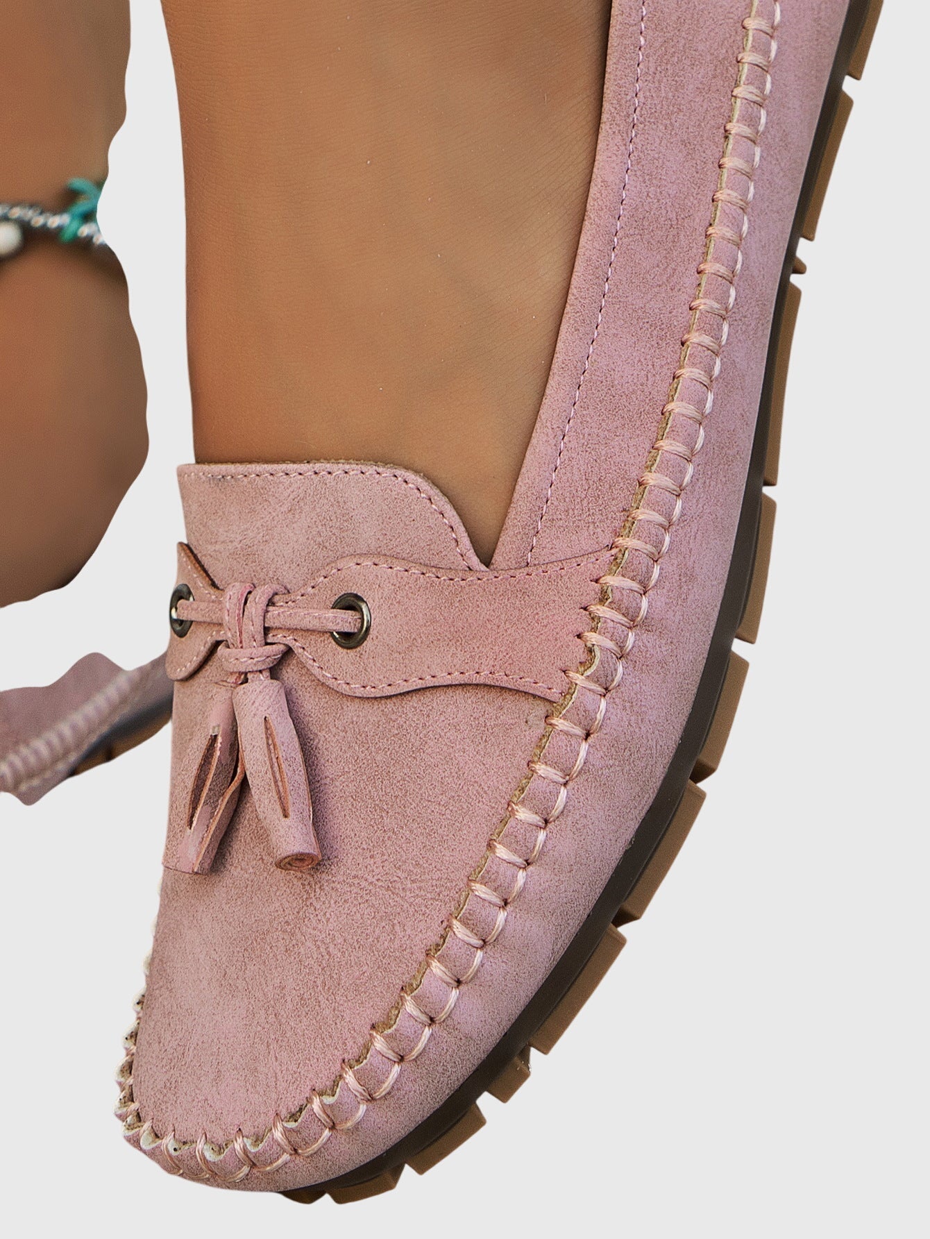 Marcela | Mocasines cómodos