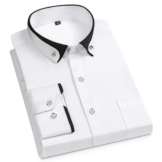 CLAUDIO | Camisa de manga larga