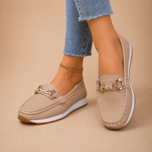 Zapatos Planos Casual