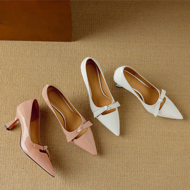 Gabriela | Zapatos de salón ortopédicos elegantes