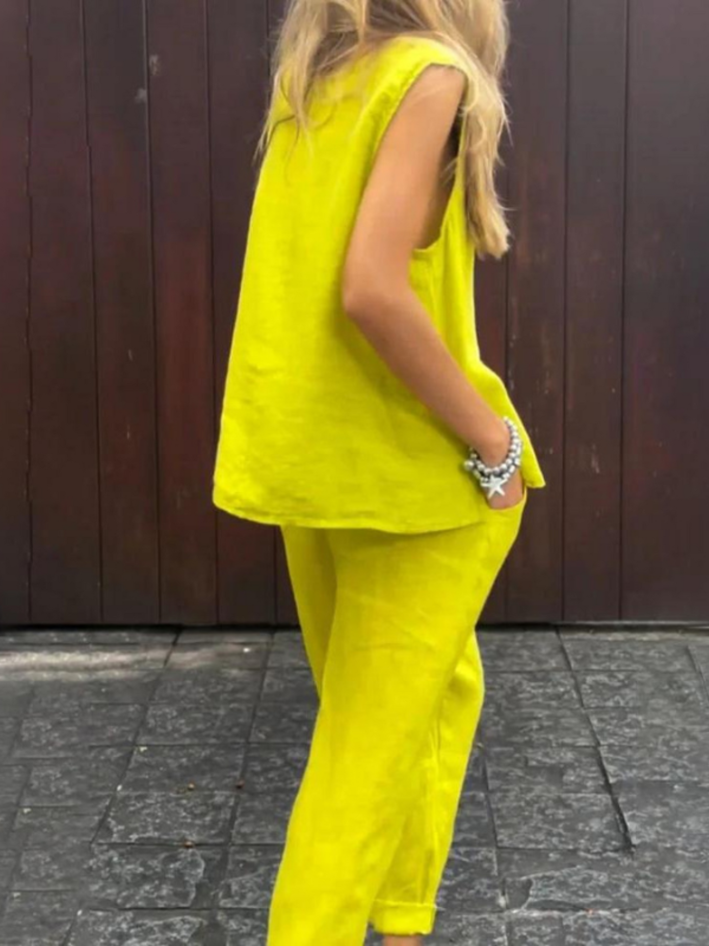 CELIA | Conjunto dos piezas