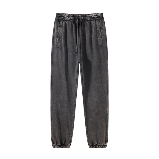 Retro gewaschene japanische Hose