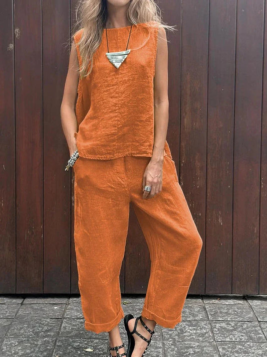 CELIA | Conjunto dos piezas