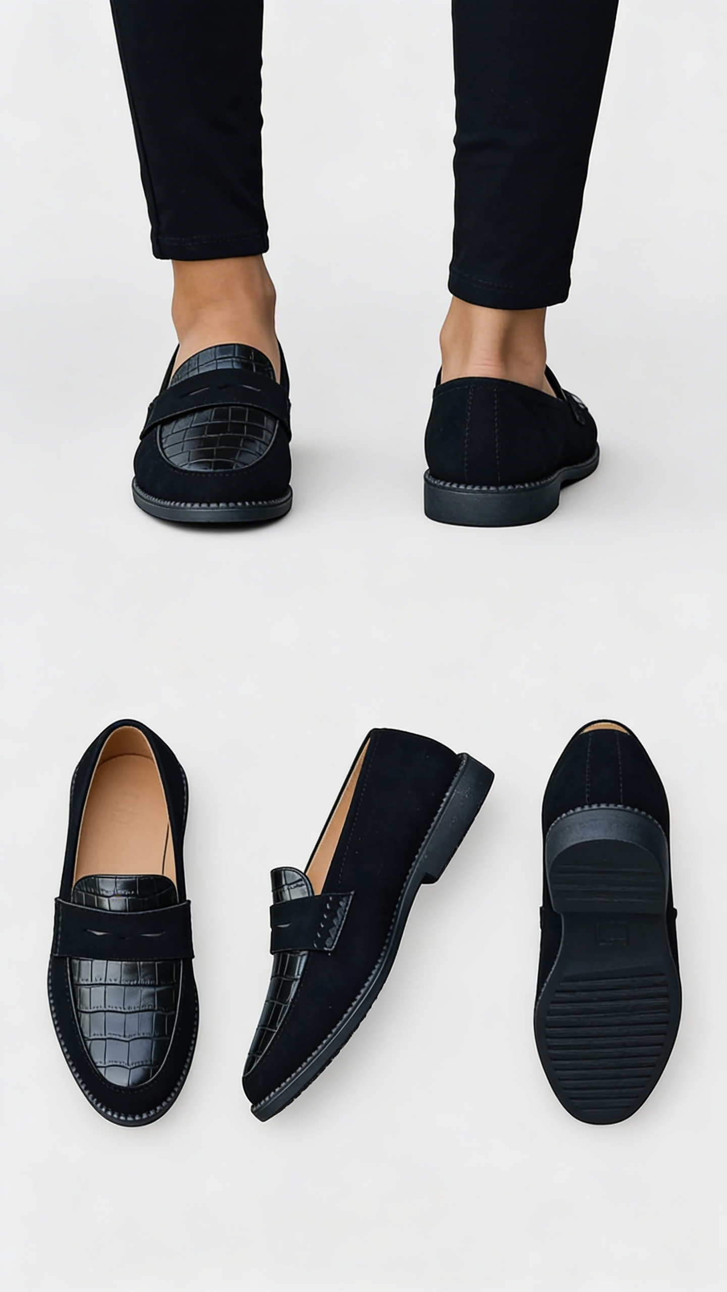 Carolina | Elegancia ortopédica confortable