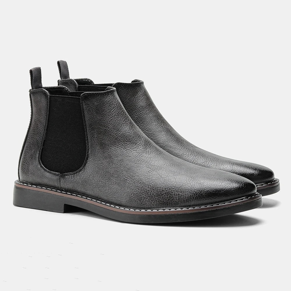 Toby | Botas Chelsea atemporales