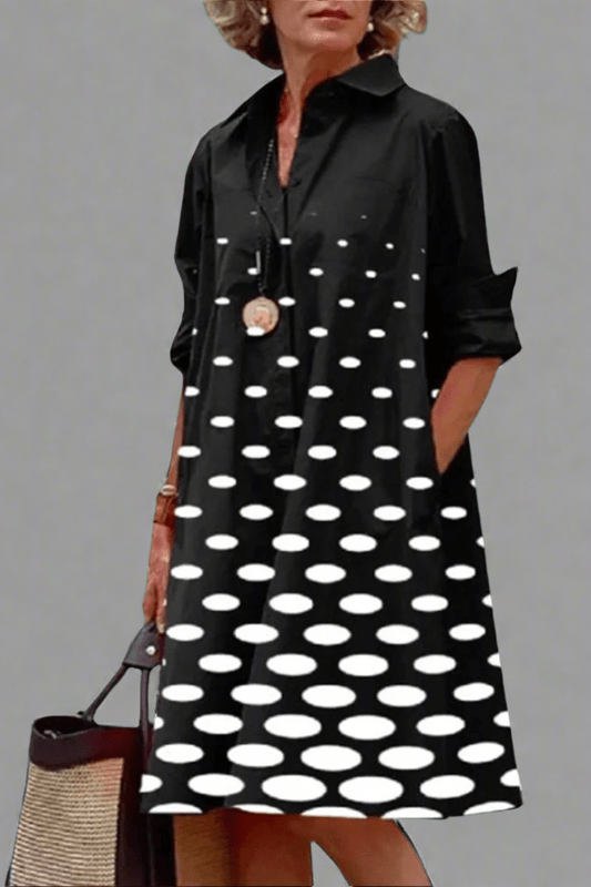 Faith | Vestido midi con estilo
