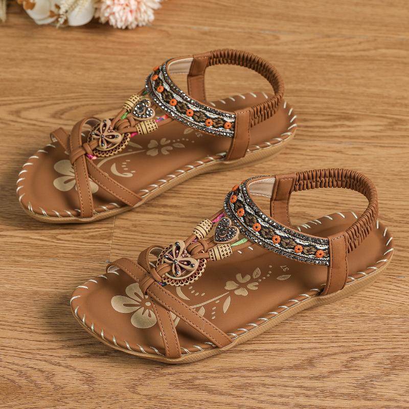Ibiza™  | Sandalias Estilo Bohemio que Combinan Confort y Elegancia