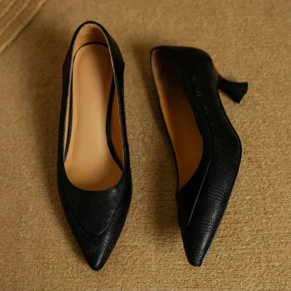 Dominica | Zapatos de salón ortopédicos elegantes