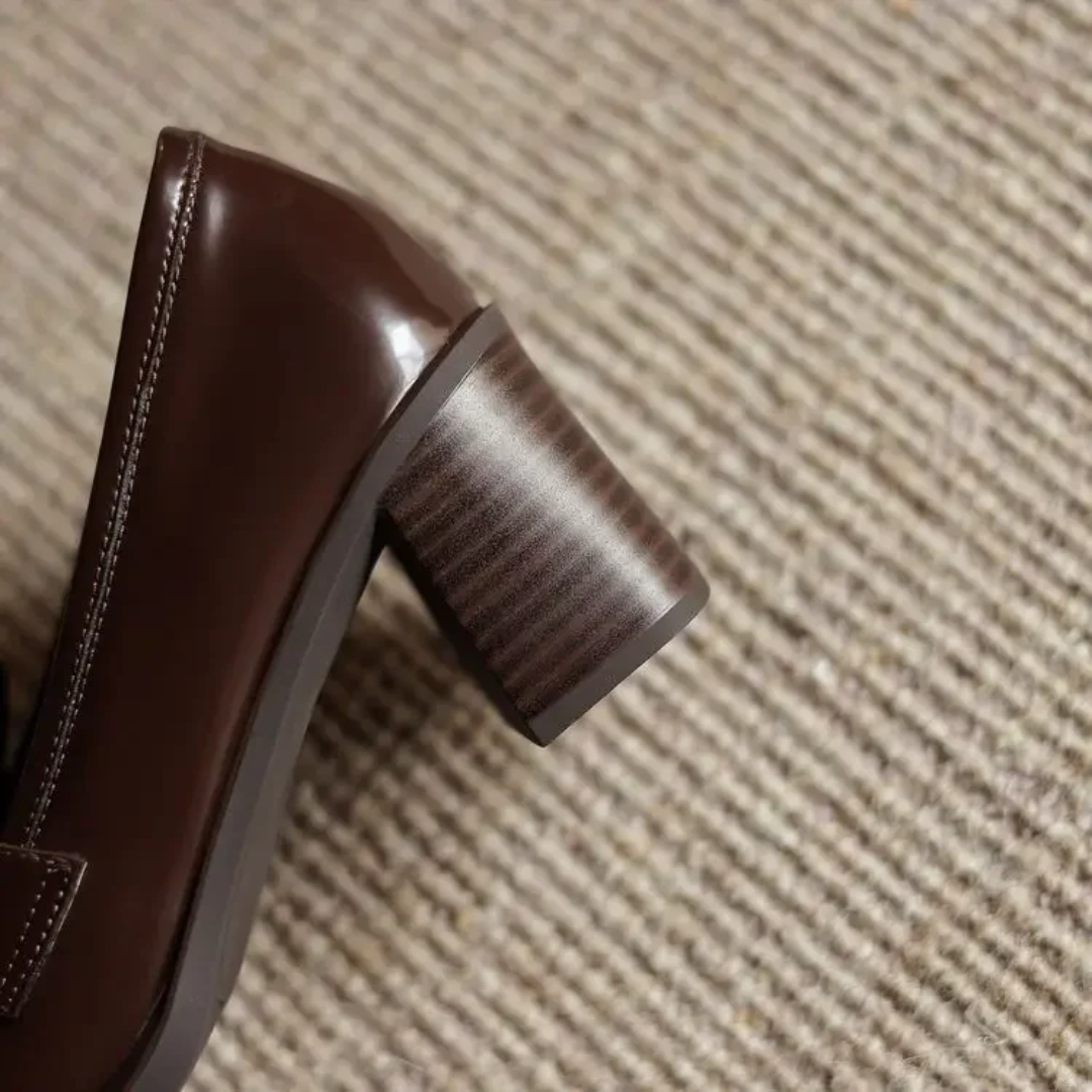 Joana | Zapatos de salón ortopédicos