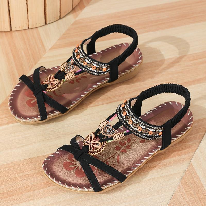 Ibiza™  | Sandalias Estilo Bohemio que Combinan Confort y Elegancia