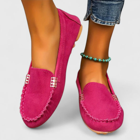 Carlota | Mocasines ortopédicos