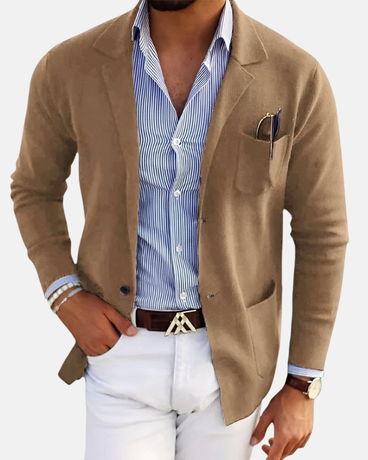 ALESSANDRO | Chaqueta casual de temporada