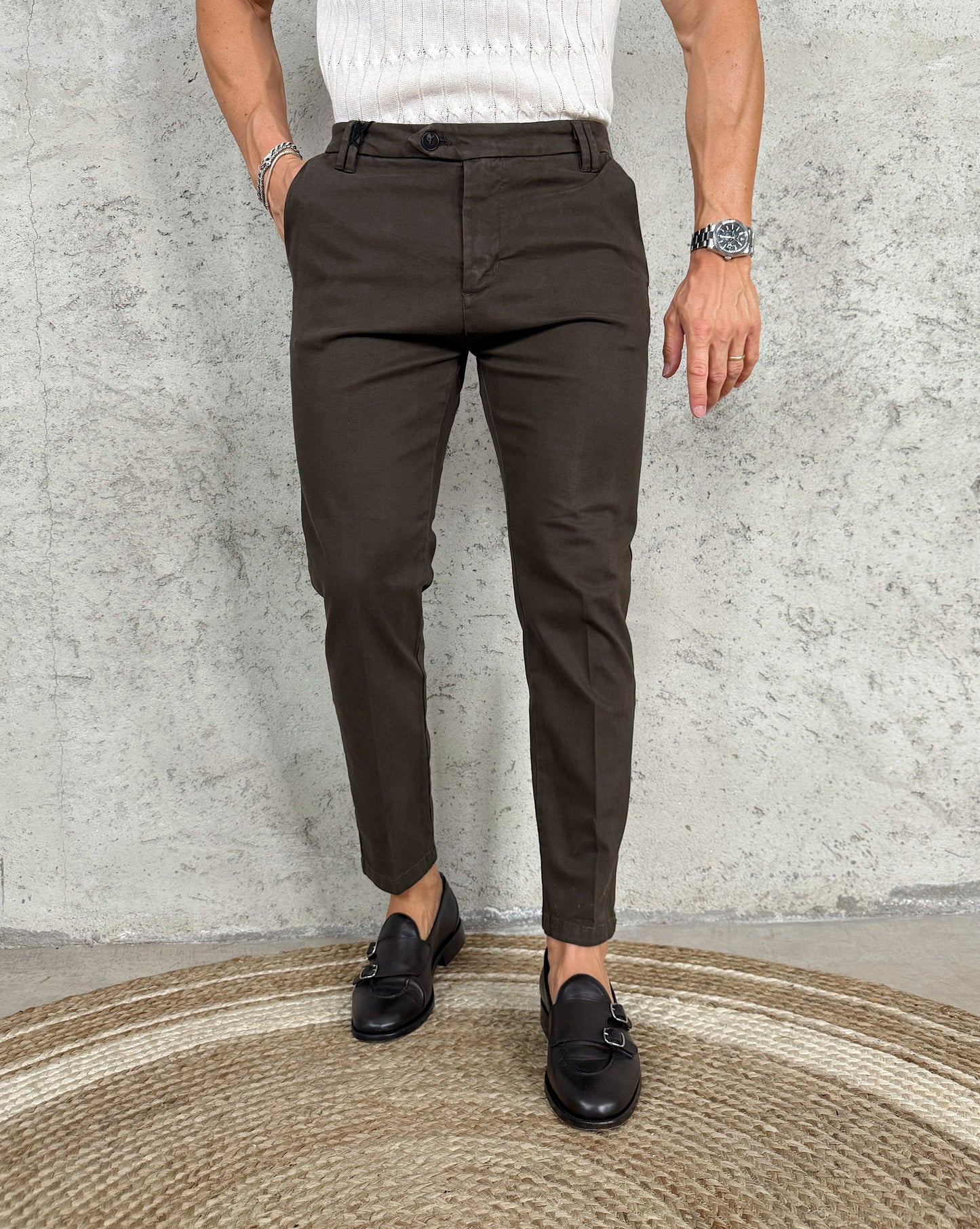 GIULIO |Pantalón sport