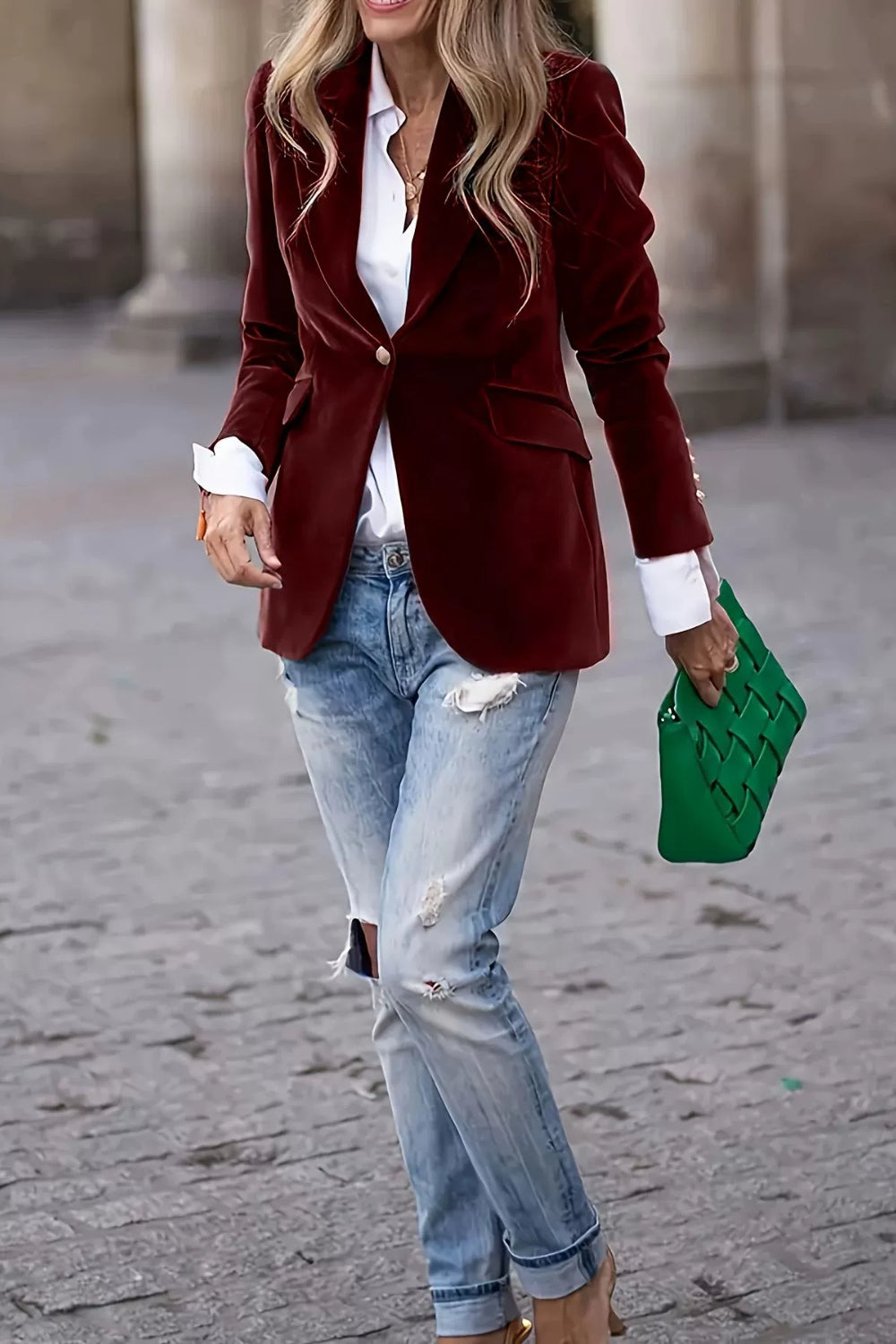 AMIRA | Chaqueta de temporada