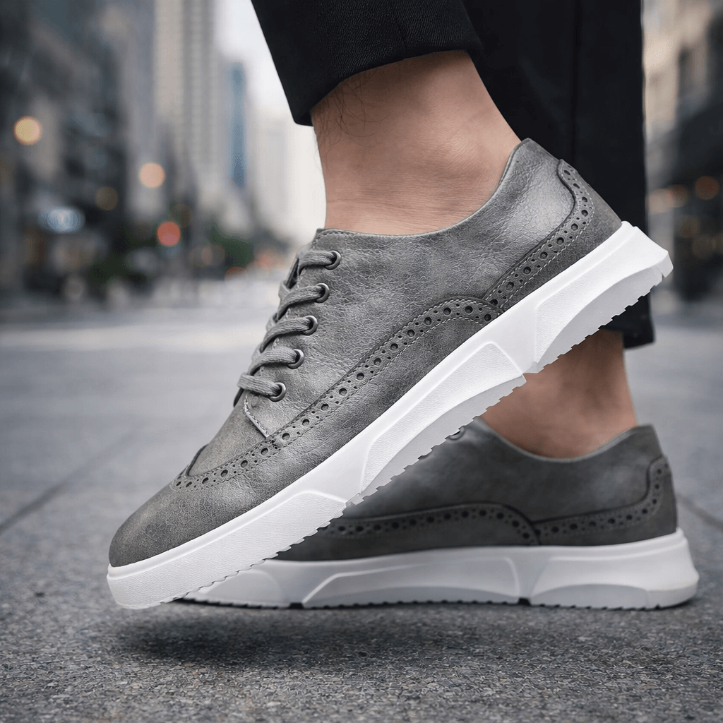 Owen | Zapatillas de cuero