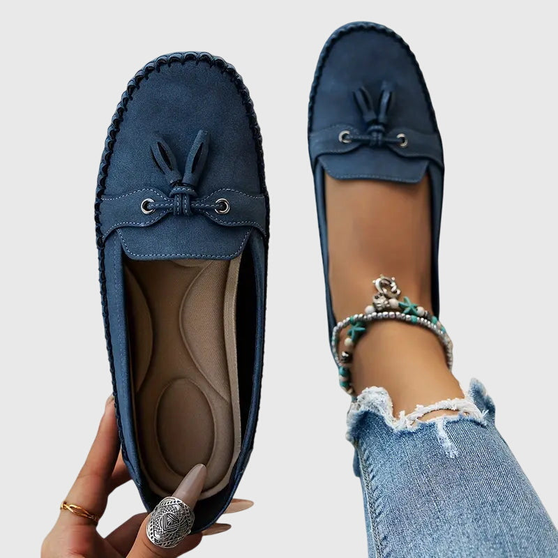 Marcela | Mocasines cómodos