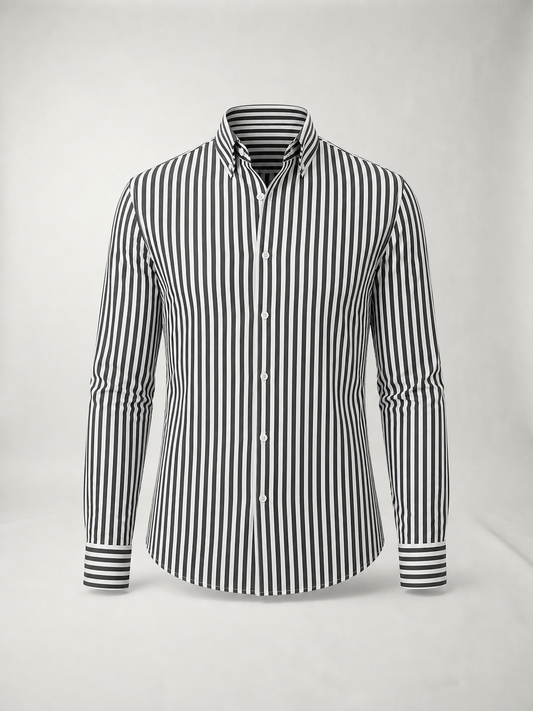 Camisa A Rayas