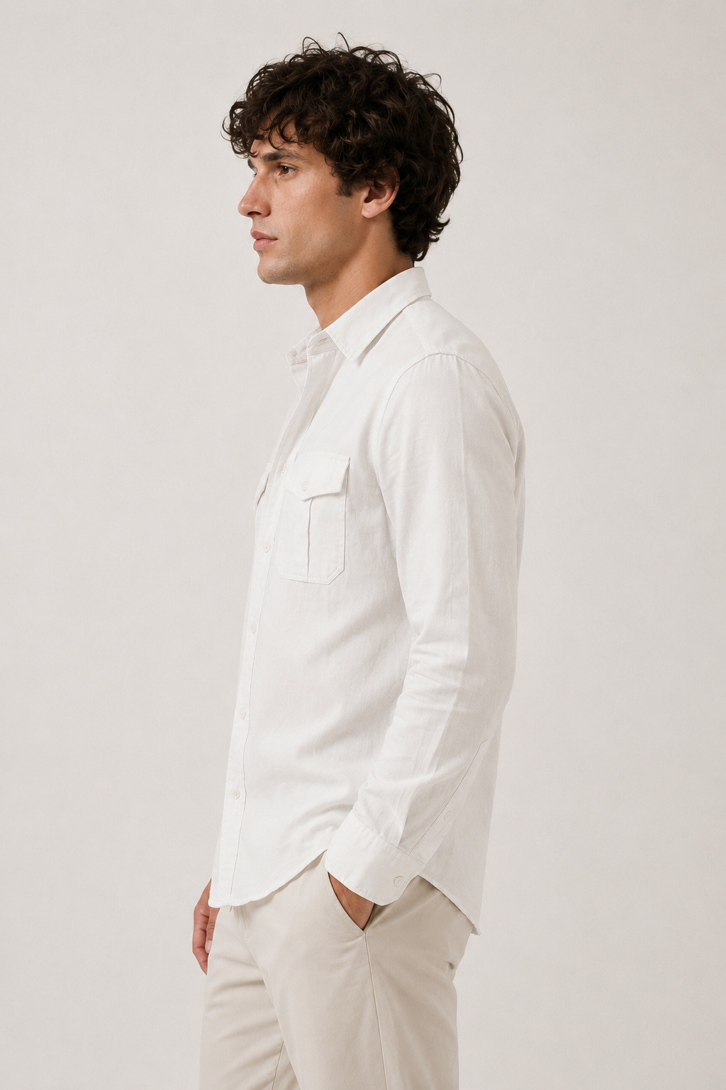 Camisa Bedford