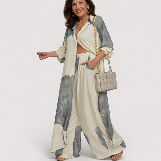 Fiona™ | Conjunto Elegante