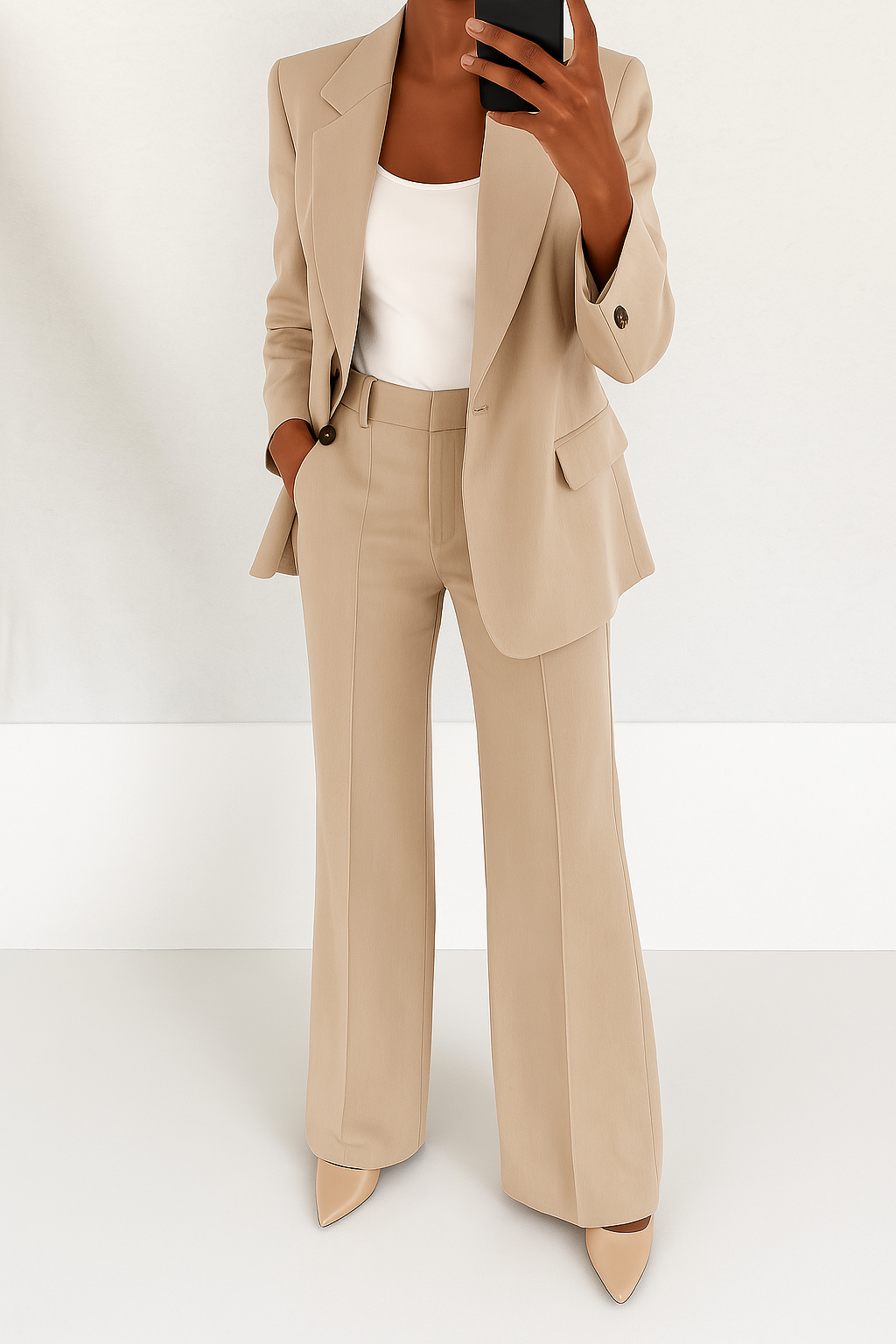 MARLA | Traje de dos piezas