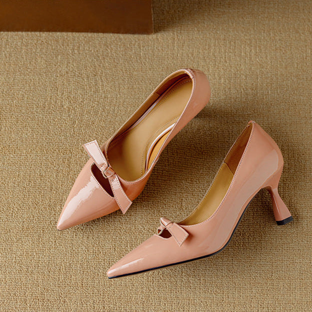 Gabriela | Zapatos de salón ortopédicos elegantes