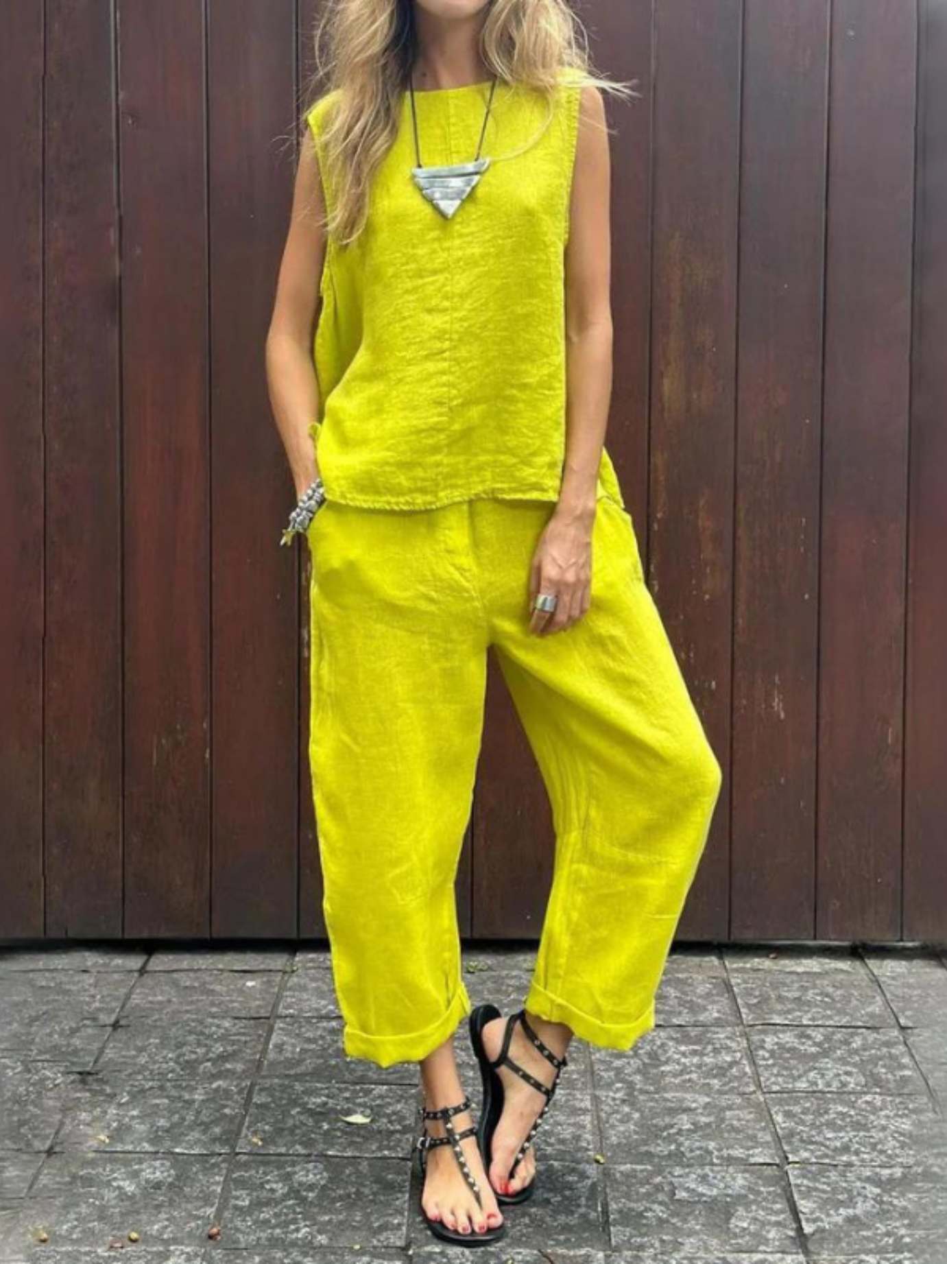 CELIA |  Conjunto dos piezas