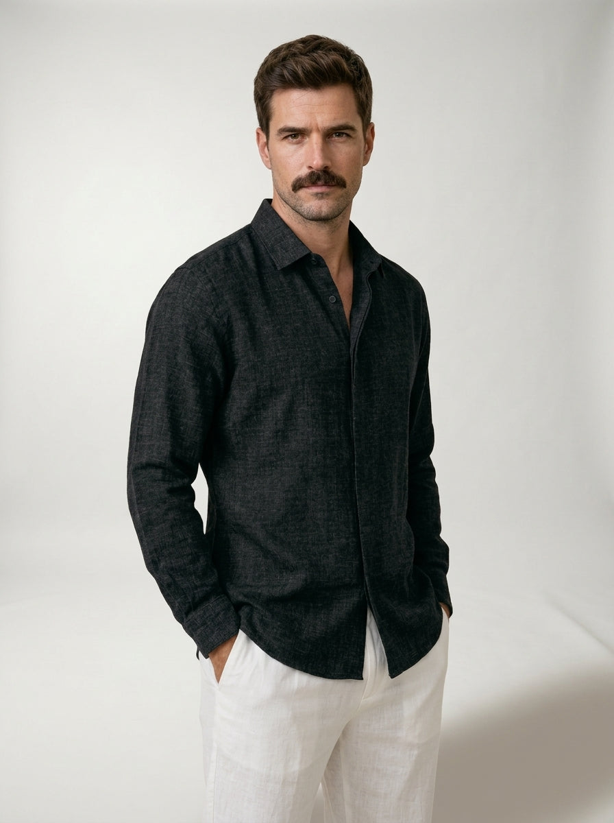 Camisa casual Giovanni