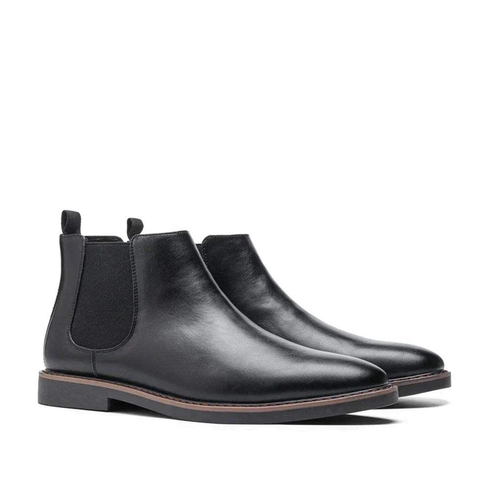 Toby | Botas Chelsea atemporales