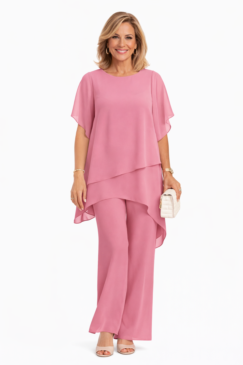 Adriana™ | Conjunto Elegante Fluido