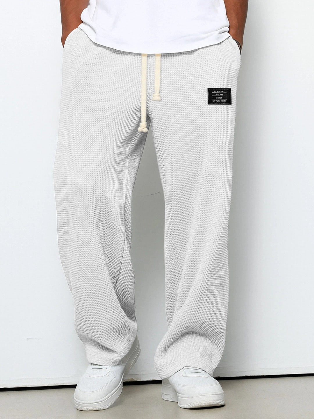 ARMANO | Pantalón ancho