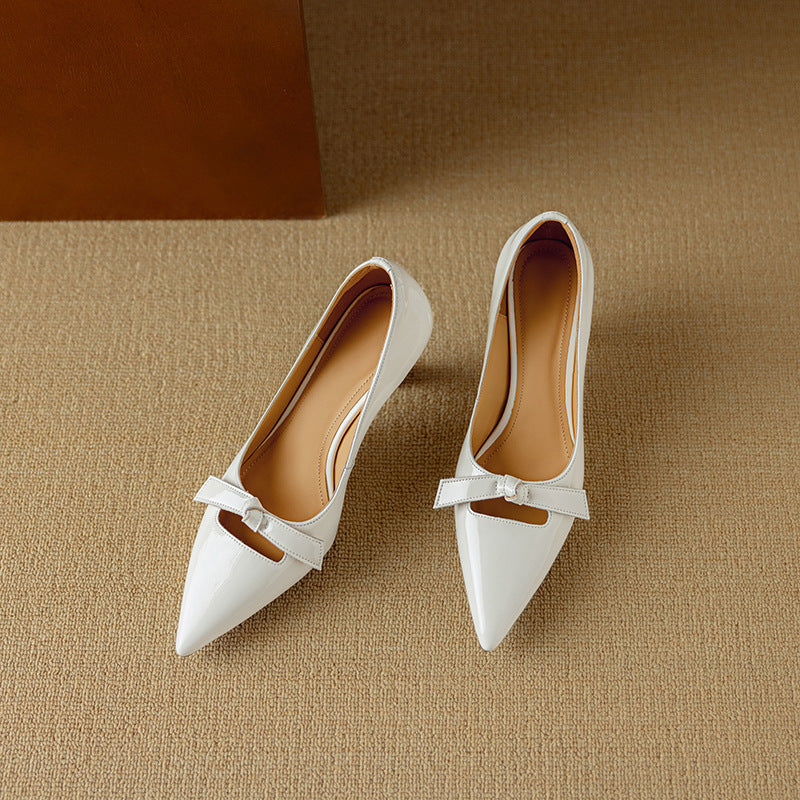 Gabriela | Zapatos de salón ortopédicos elegantes