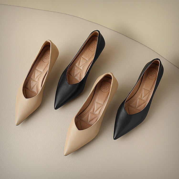 Barbara | Zapatos de salón ortopédicos elegantes