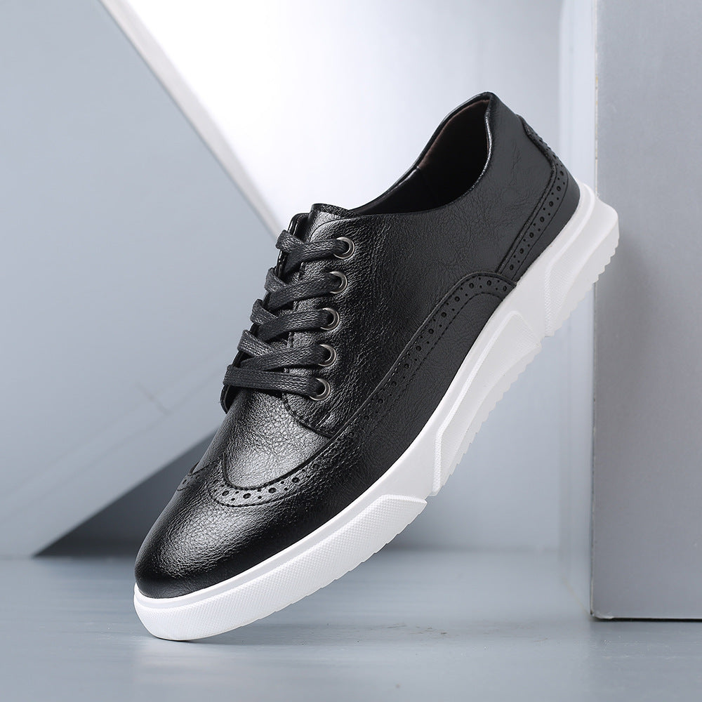 Owen | Zapatillas de cuero
