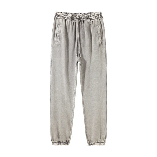 Retro gewaschene japanische Hose