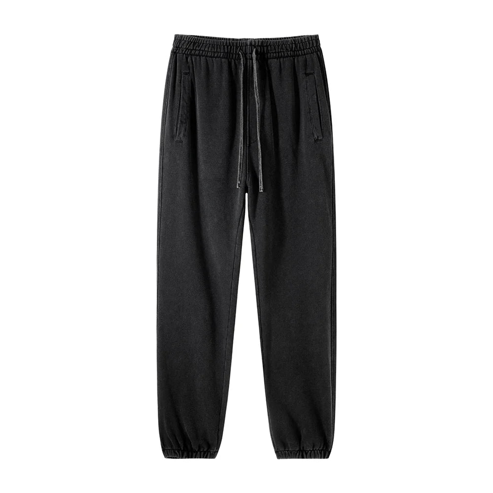 Retro gewaschene japanische Hose