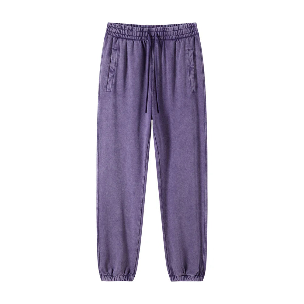 Retro gewaschene japanische Hose