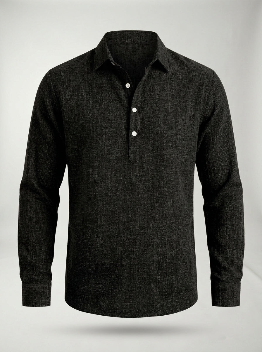 Camisa Lino Rosantos