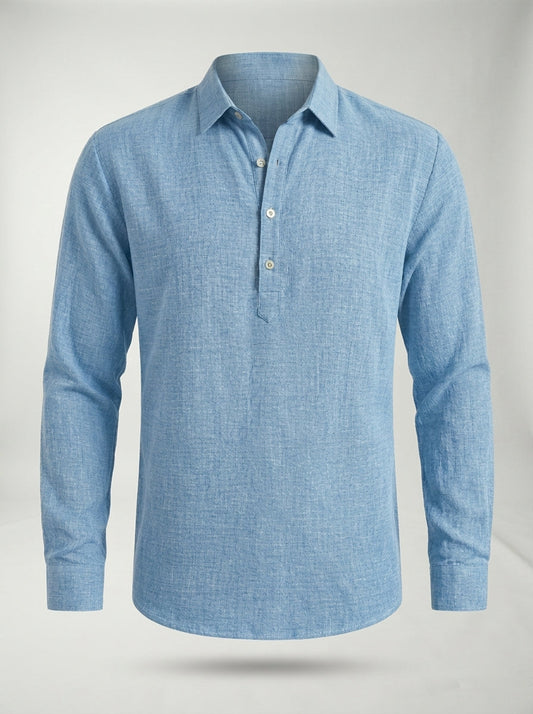 Camisa Lino Rosantos