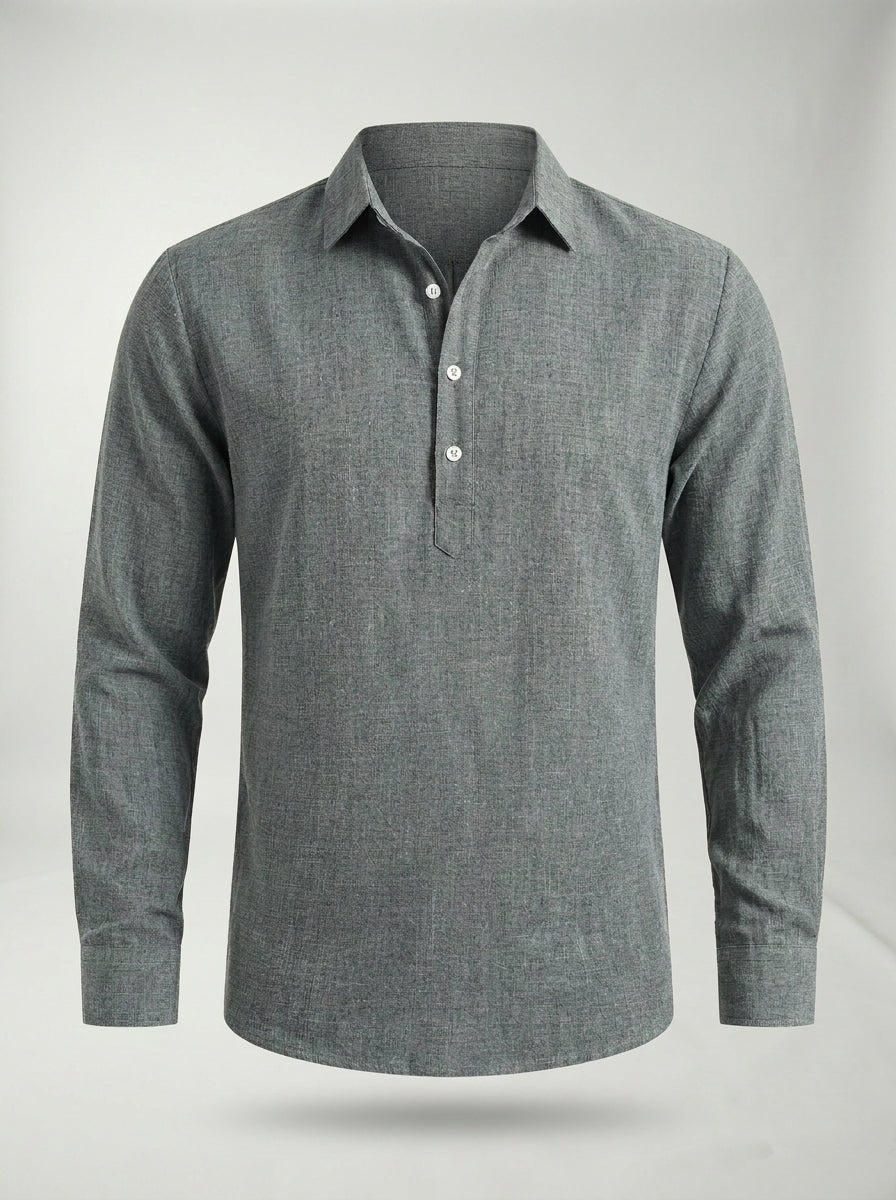 Camisa Lino Rosantos