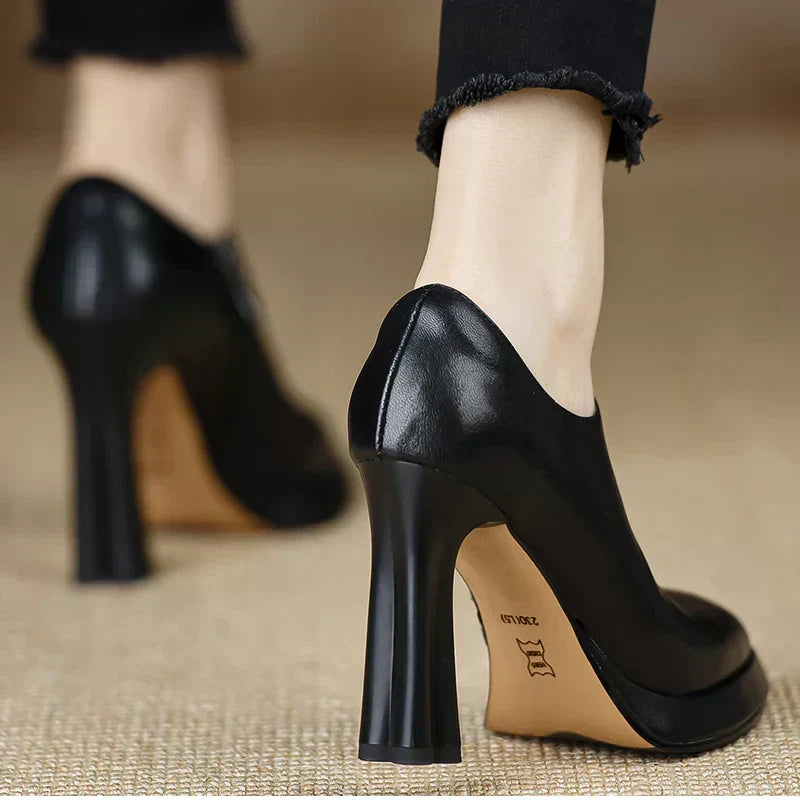 Ivonne | Zapatos de salón ortopédicos con estilo