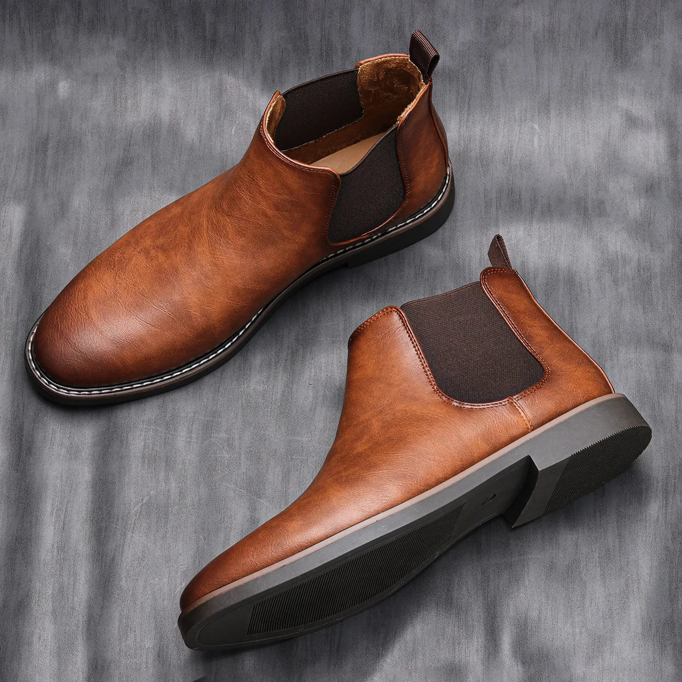 Toby | Botas Chelsea atemporales