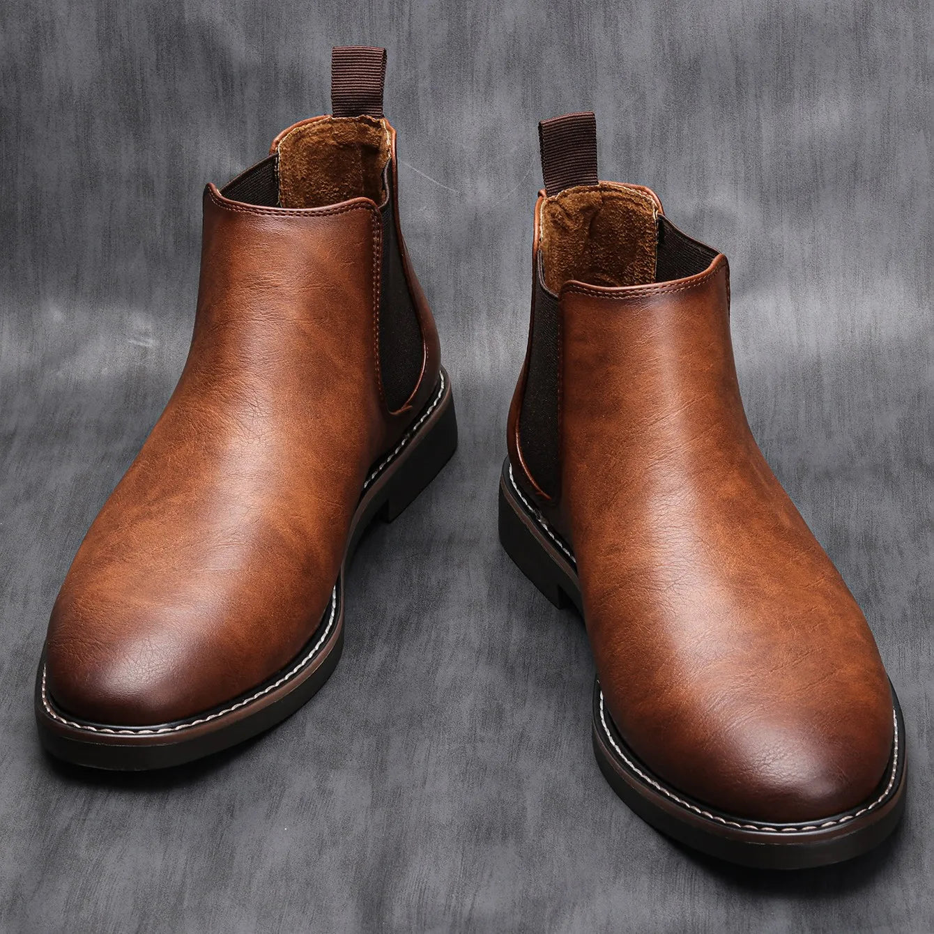 Toby | Botas Chelsea atemporales