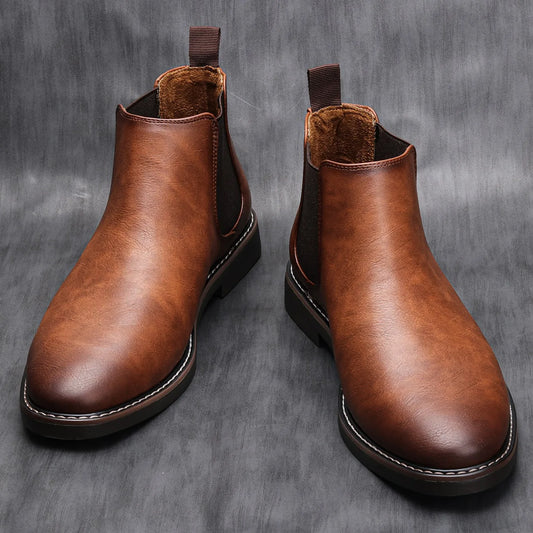 Toby | Botas Chelsea atemporales