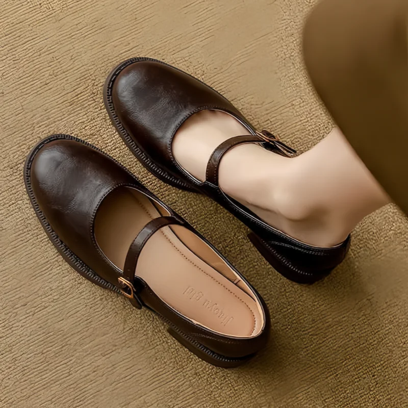 Alicia | Zapatos ortopédicos clásicos