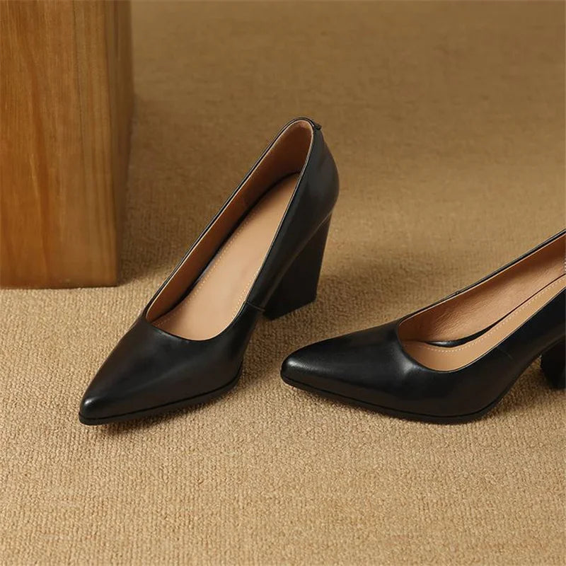 Beatriz | Zapatos de salón ortopédicos elegantes