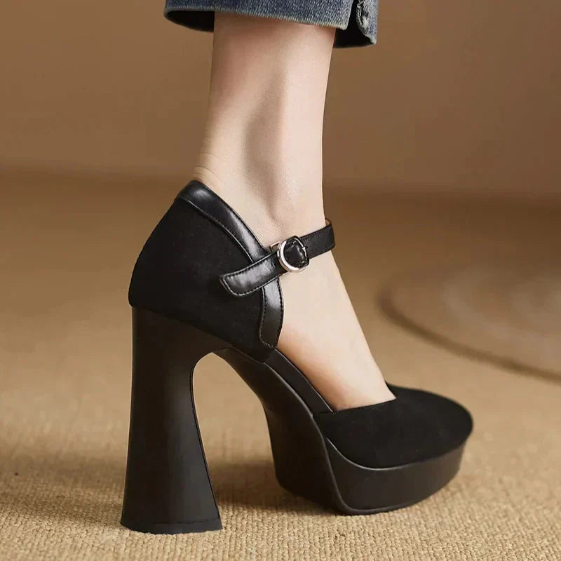 Antonina | Zapatos de salón ortopédicos elegantes