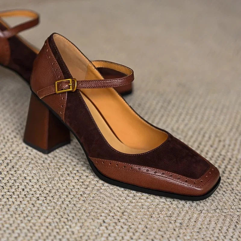 Maya | Zapatos de salón ortopédicos clásicos