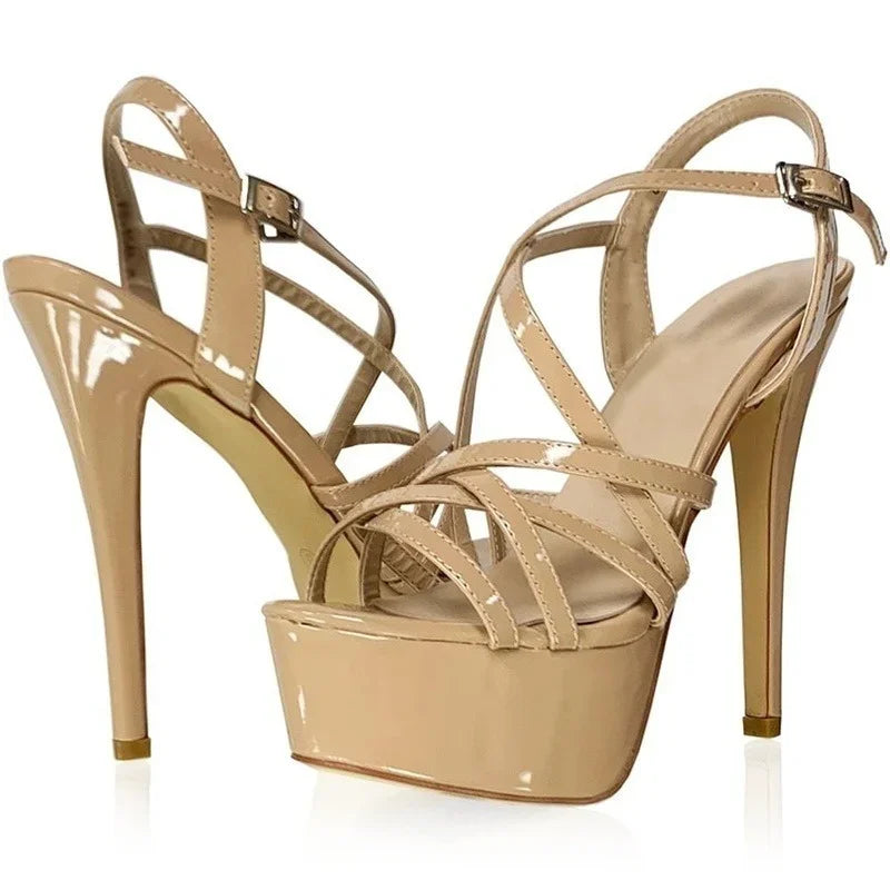 Manila | Tacones elegantes