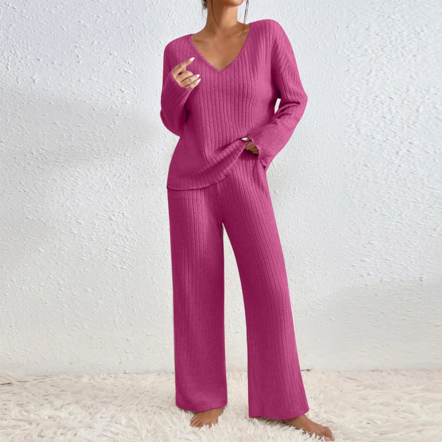 Arabella | Conjunto de Ropa de Casa